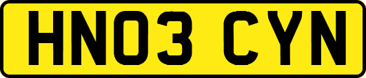 HN03CYN