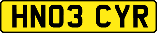 HN03CYR