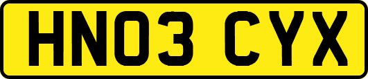 HN03CYX
