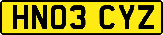 HN03CYZ