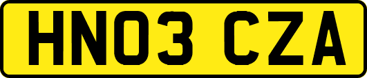 HN03CZA