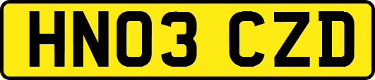 HN03CZD