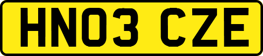 HN03CZE