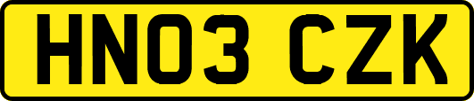 HN03CZK