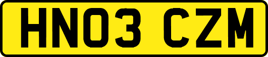 HN03CZM