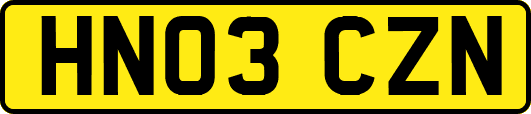 HN03CZN