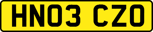 HN03CZO