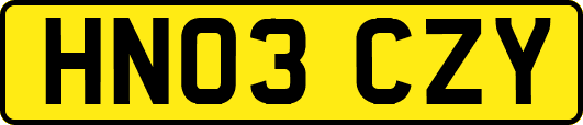 HN03CZY