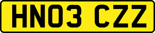 HN03CZZ