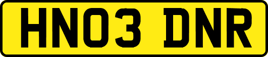 HN03DNR