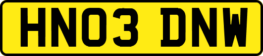 HN03DNW