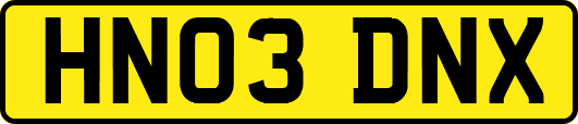 HN03DNX
