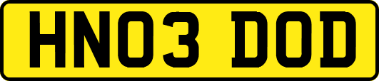 HN03DOD
