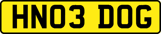 HN03DOG