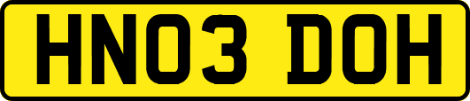 HN03DOH