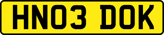 HN03DOK