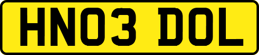 HN03DOL