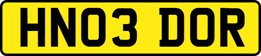 HN03DOR
