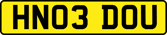 HN03DOU
