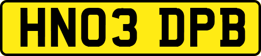 HN03DPB