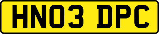 HN03DPC