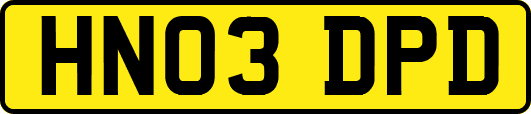 HN03DPD