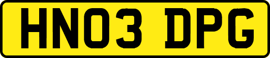 HN03DPG