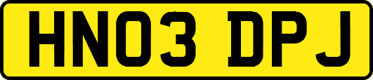 HN03DPJ