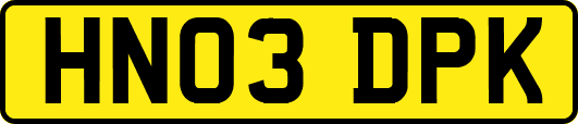 HN03DPK