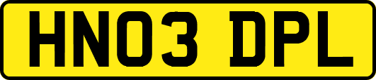 HN03DPL