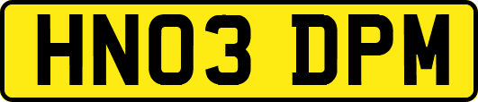 HN03DPM