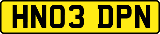 HN03DPN