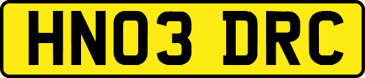 HN03DRC