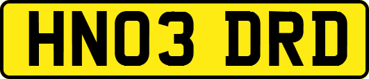 HN03DRD