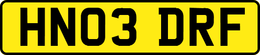 HN03DRF