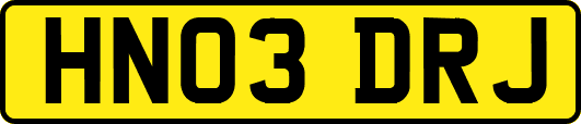 HN03DRJ