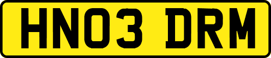 HN03DRM