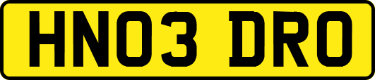 HN03DRO
