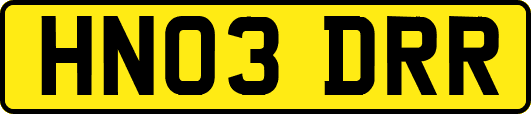 HN03DRR
