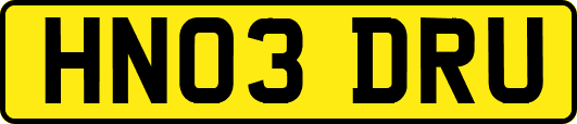 HN03DRU