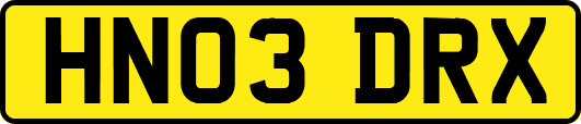 HN03DRX