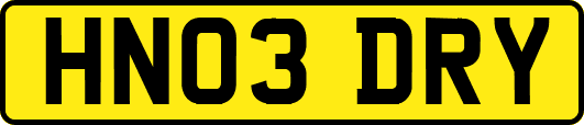 HN03DRY