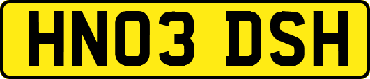 HN03DSH
