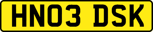 HN03DSK