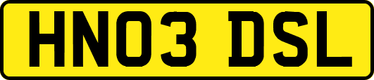 HN03DSL
