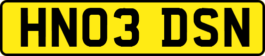 HN03DSN