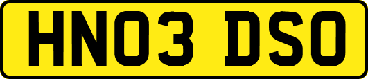 HN03DSO