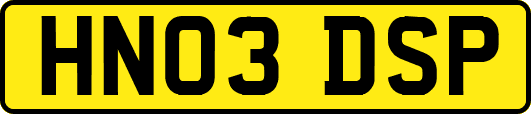 HN03DSP