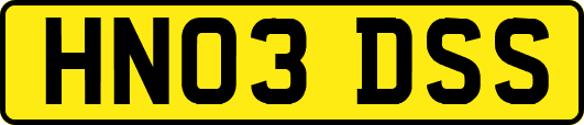 HN03DSS