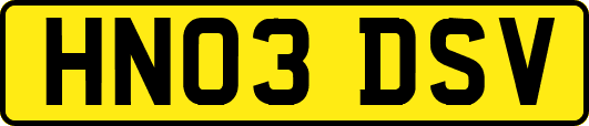 HN03DSV